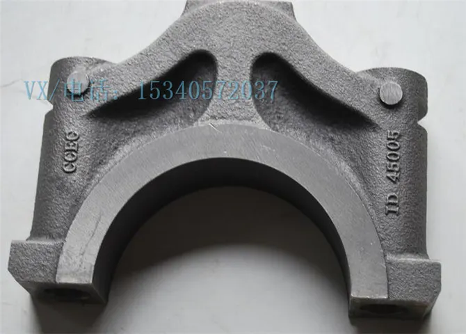 船用k19发动机3008048主轴承盖