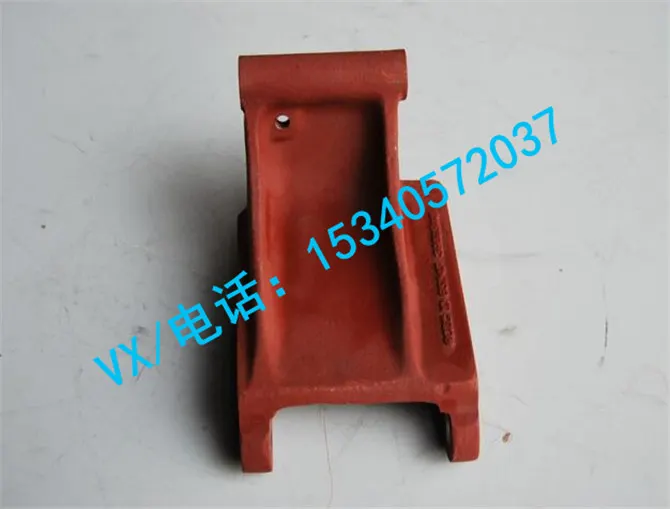 适用于康明斯3068573-20发动机前支架配套厂