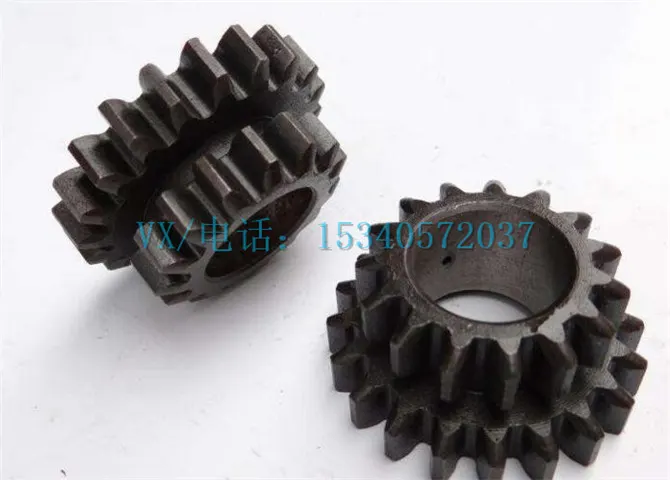 适用于康明斯现代重工发动机发电机皮带轮3655388-20