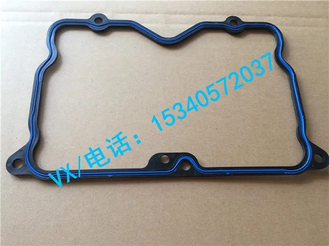 适合崇明县康明斯发动机4BTA3.9-G2涡轮增压器垫片3911941总代直销