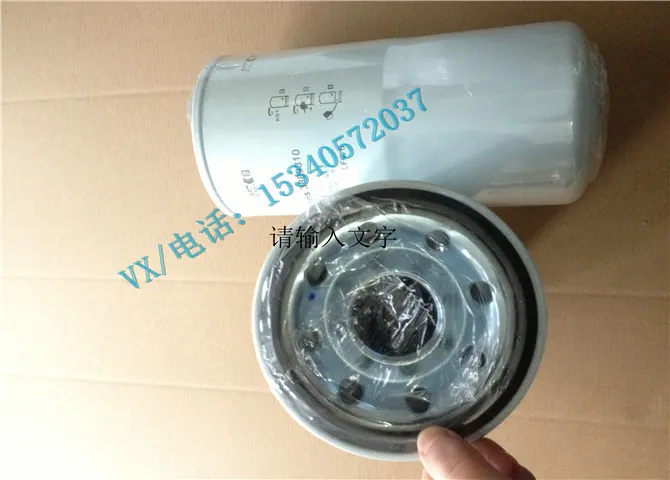 适用于康明斯起重机配件4B3.3弗列加机滤