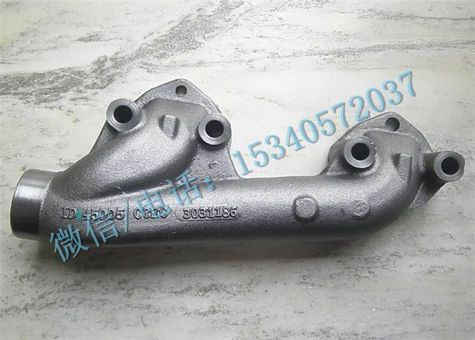 适用于康明斯重型车柴油机NTA855-G2M排气管后段3031187哪家专业?