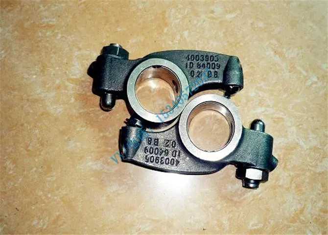 适用于许昌康明斯发电机6BTA5.9-GM80摇臂总成3065810怎么买？