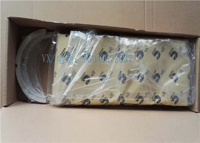 适用于康明斯自卸车柴油机6CT8.3曲轴瓦3945917服务周到