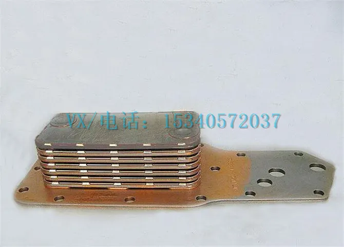 供应康明斯3045483发动机机冷器芯3412285