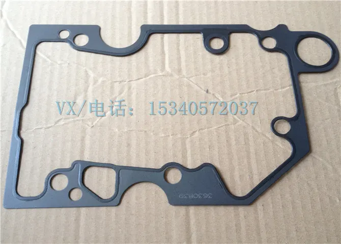 适用于甘孜康明斯徐工发动机气门室罩垫3930906厂家直销