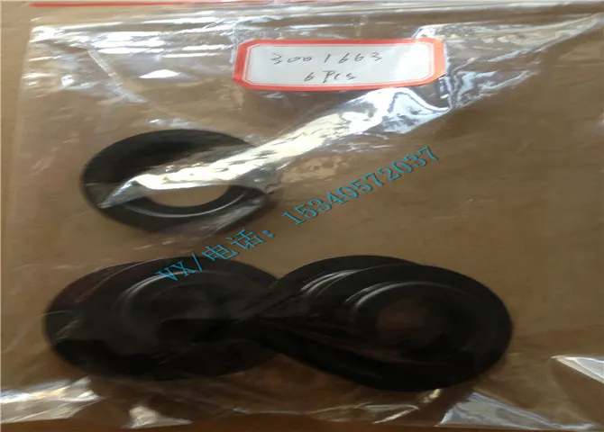 康明斯发动机4058023气门弹簧座原厂配件