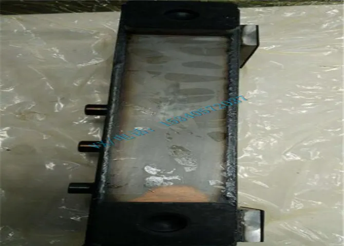 康明斯nt855柴油机维修3042372油冷却器