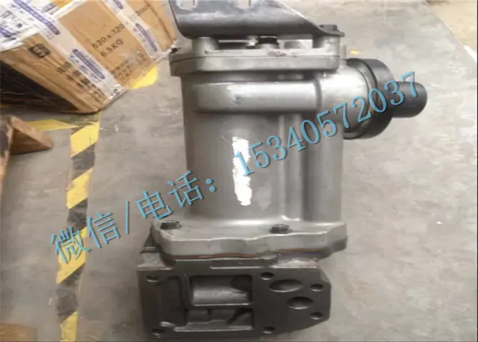 nt855发动机的气门调整3917749油水冷却器配套厂配件