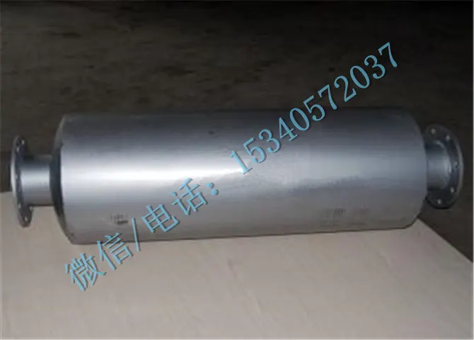 适用于康明斯NT855 3418930消声器毛主席都说好！