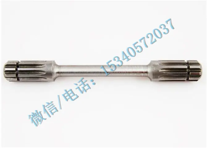 适用于玉树康明斯NTA855-G 淡水泵轴怎么选？