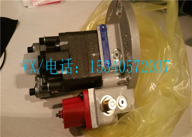 适用于康明斯江门发动机6CTA8.3-GM155燃油泵总成4944055报价