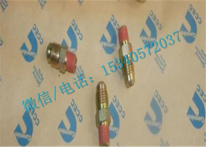 适用于康明斯NT855 116935燃油泵接头原装现货