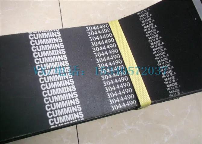 符合NH康明斯8PK1865皮带PK带发电机怎么选？