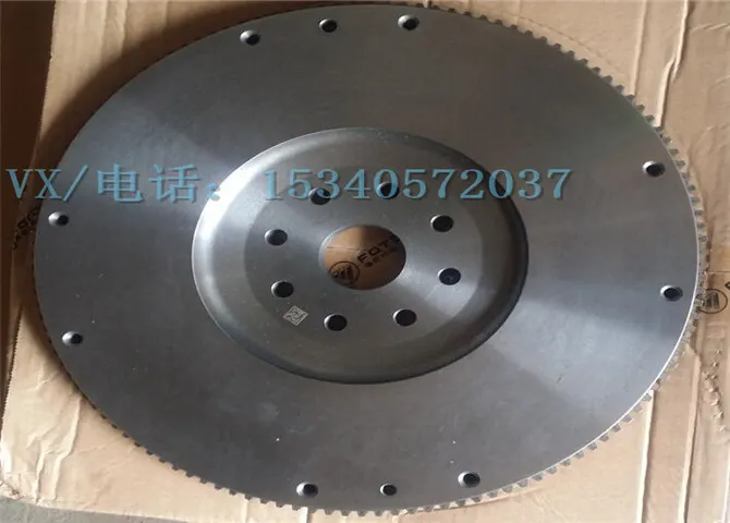 适用于康明斯发动机QSB5.9-C240维修飞轮总成