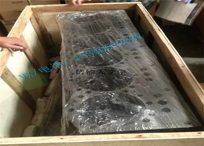 适用于康明斯发电机组柴油机3178974缸体便宜配件