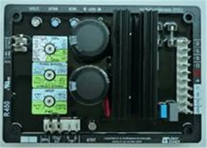 调压板(AVR)R2503131705216