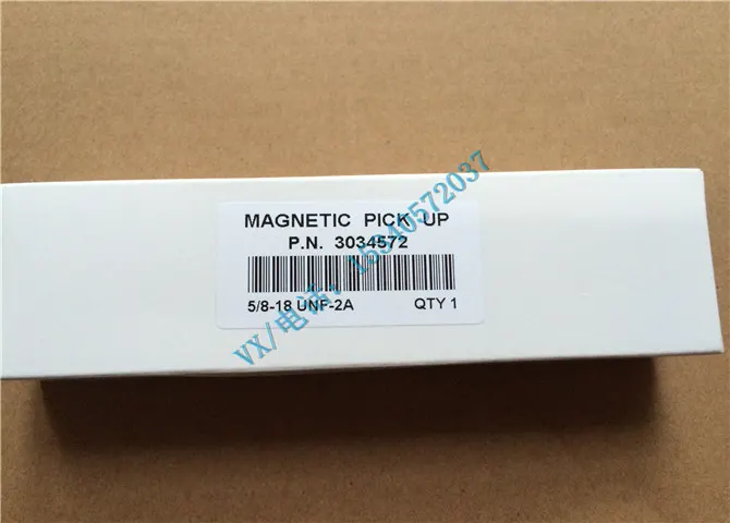 适用于双鸭山康明斯发动机MTA11-G1/G2转速传感器3926041配套厂