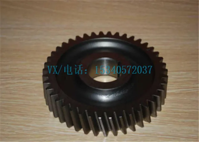 适用于康明斯挖掘机配件207253-20辅助传动齿轮