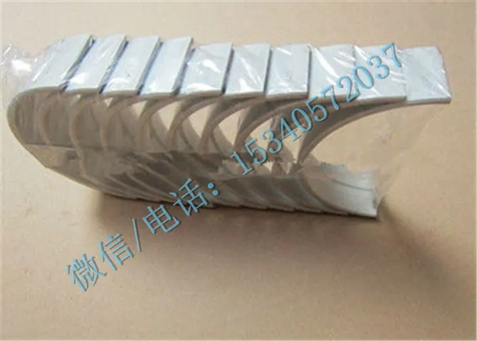 适用于康明斯发动机3016762加大二级连杆瓦便宜配件