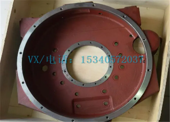 康明斯m11发动机3903282飞轮壳