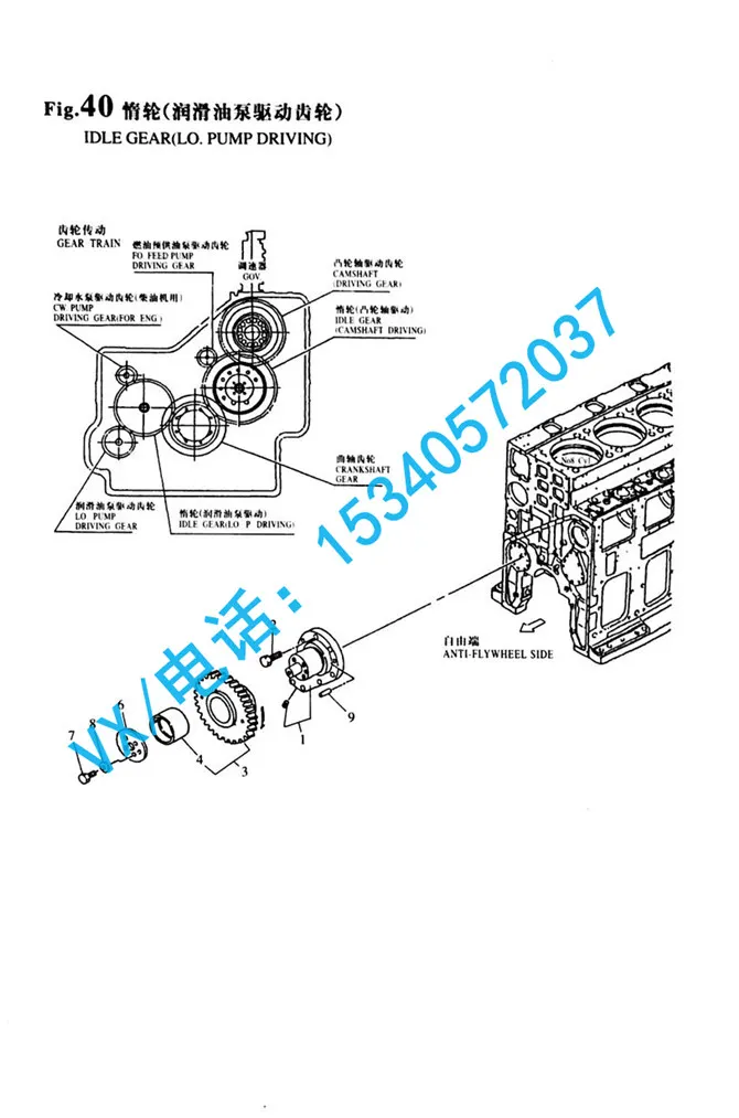 GB/T5785 M22X1.5X70螺栓 M22X1.5X70适用于哈尔滨洋马发动机图片8N330原厂配件