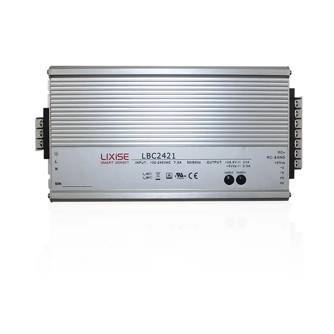 LBC2421三段式浮充充电器
