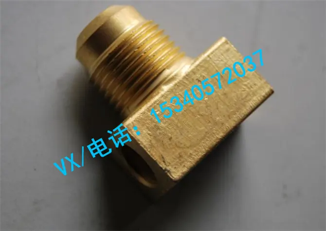 适用于西城区康明斯施工机械备件NTA855-GH三通接头3071177怎么买？