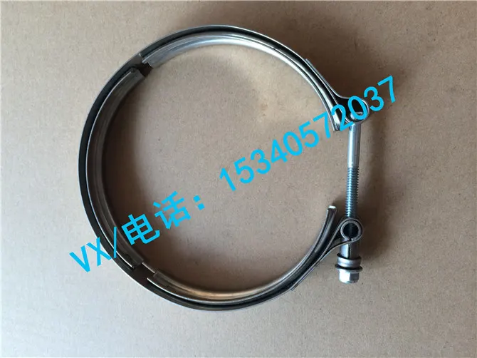 适用于蓟 县康明斯搅拌车ISZ450V型卡箍186917怎么买?