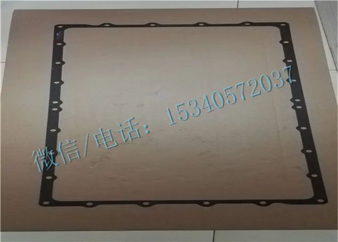 康明斯KTA19发动机配件3042590油底壳垫