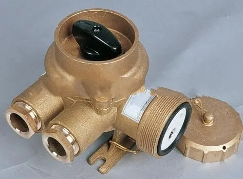 CZKH202-5,CZKH212-5 船用铜质带开关插座