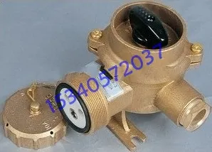 CZKH109-3,CZKH119-3 船用铜质带开关插座