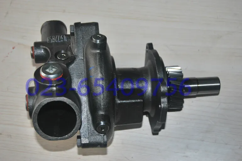 康明斯M11 ISM QSM L10 4972853 4972861 4955705水泵总成