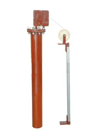 UFT-2B-100,UFT-2B-150船用浮筒式液位计
