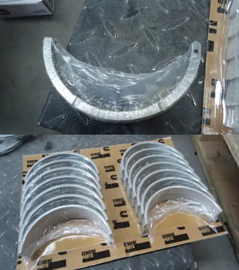 康明斯L10-C290用主轴瓦组4025123