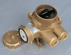 CZKH209-1，CZKH219-1 船用铜质带开关插座