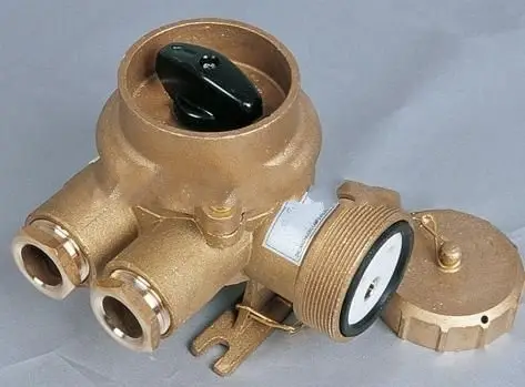 CZKH202-1，CZKH212-1 船用铜质带开关插座