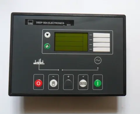 BC5220发电机组控制器