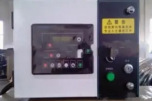 150-200KW发电机组自启动控制箱
