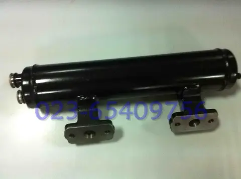 M11机油冷却器3081359 西安康明斯ISM-450主机机油冷却器总成3161781