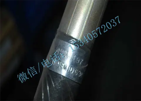 康明斯m11发动机3165298增压器管路原厂配件