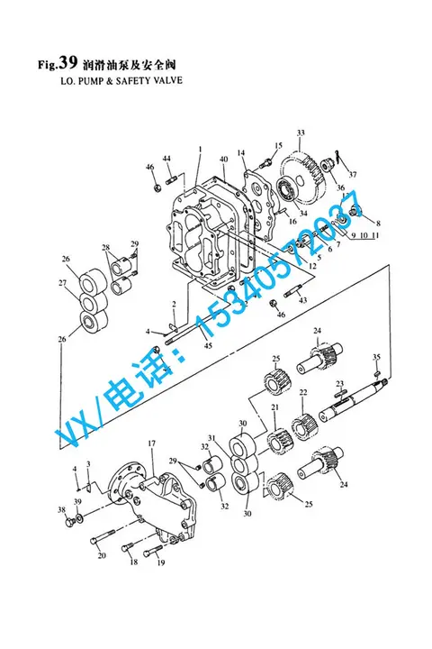 适合漳州YANMAR洋马动力机械N165L螺母 M16X1.5GB/T6171 M16X1.5生产厂家