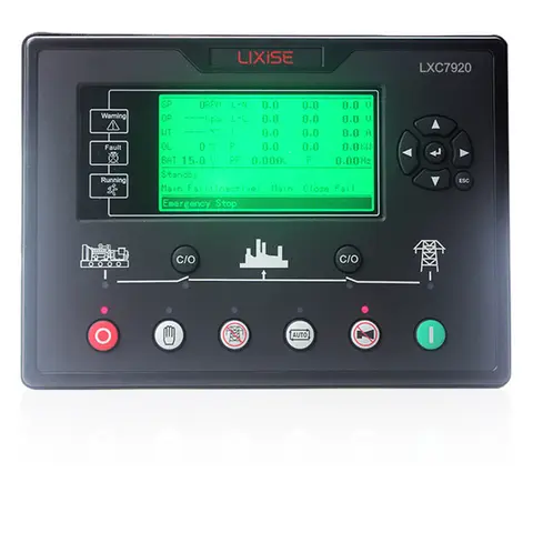 LXC7920基站油机控制器