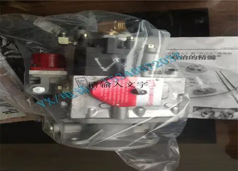 M11康明斯发动机7083400PT泵调校配套厂配件
