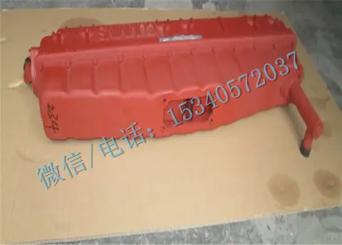适用于南川市康明斯挖掘机维修L10中冷器5262314原厂配件
