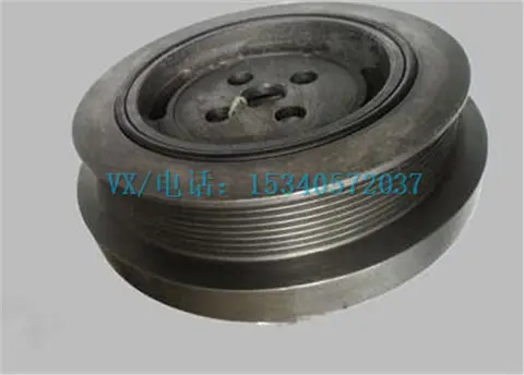 适合丽江康明斯发电机NTA 855-G2 (M)橡胶减振器2830835专卖店