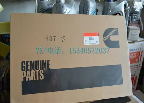 适用于康明斯铁路用柴油机38048964BT发动机上修理包行业领先