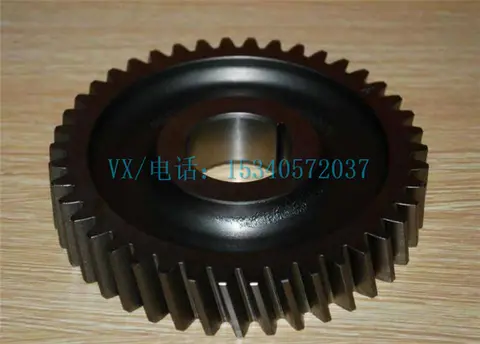 适用于康明斯发电机3002323-20发电机皮带轮