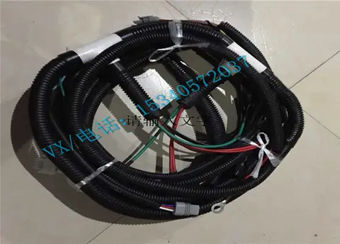 适用于康明斯发动机导线束4914068-20