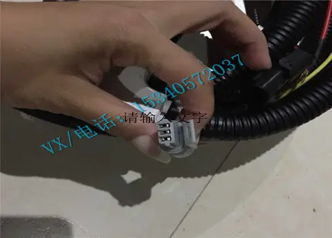 适用于康明斯东风柴油发电机组4296311-20导线束